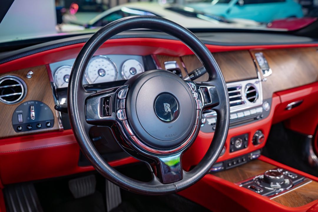 2016 Rolls-Royce Dawn