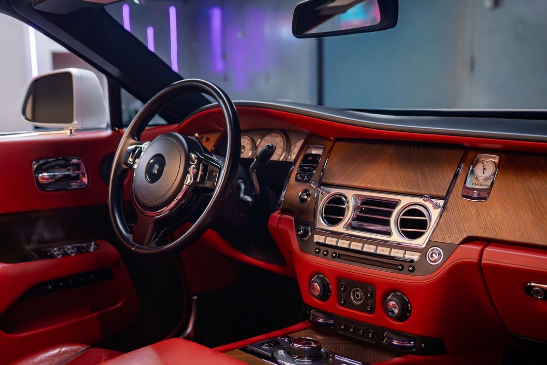 2016 Rolls-Royce Dawn