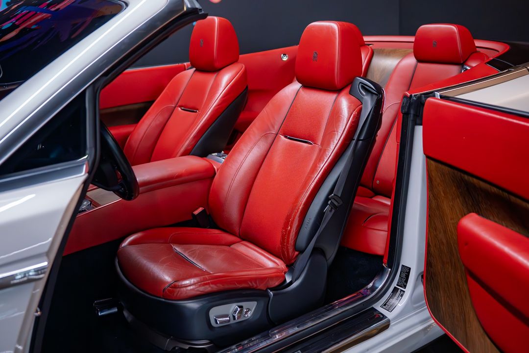 2016 Rolls-Royce Dawn