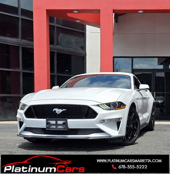 2022 Ford Mustang