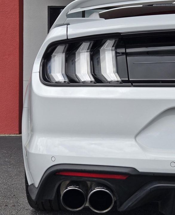 2022 Ford Mustang