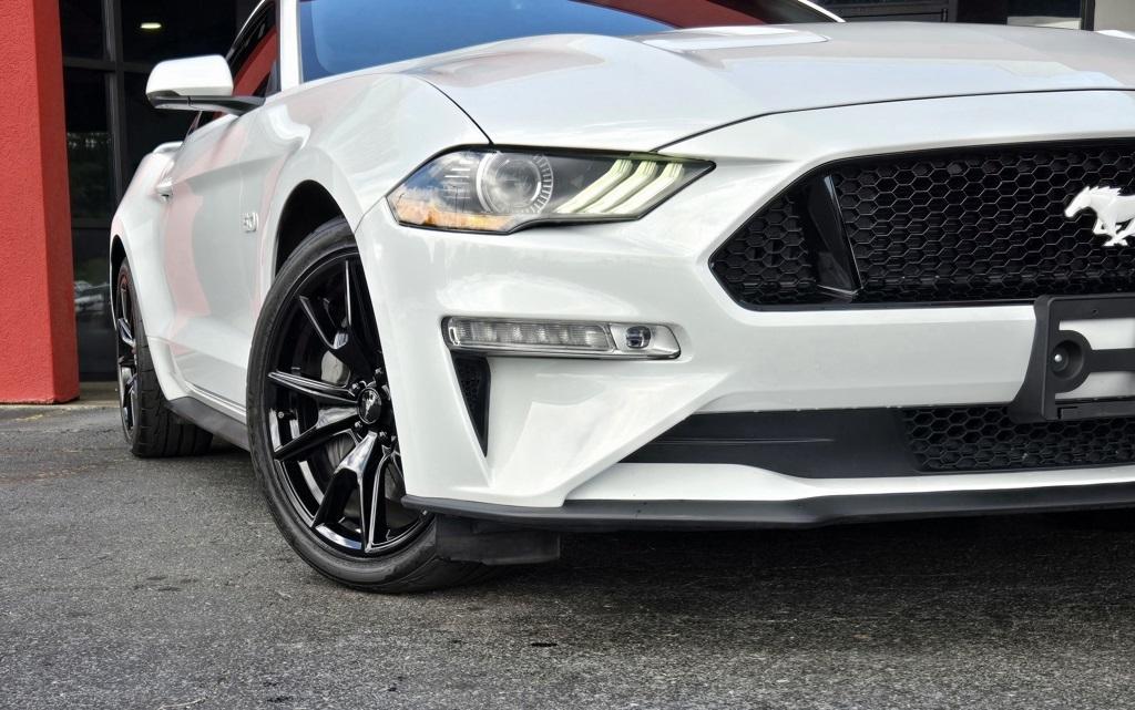 2022 Ford Mustang