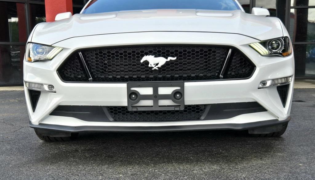 2022 Ford Mustang
