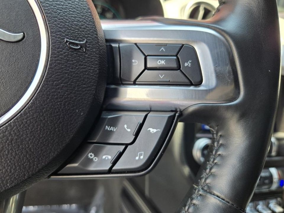 2022 Ford Mustang