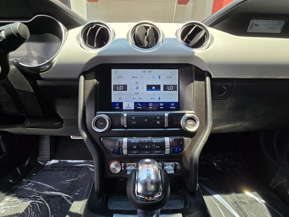 2022 Ford Mustang