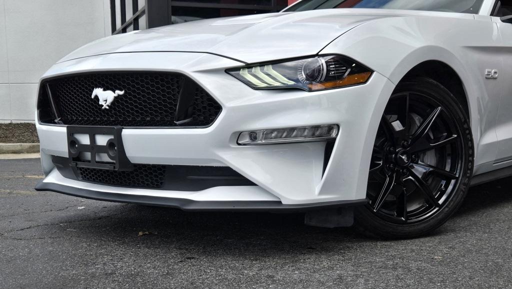 2022 Ford Mustang