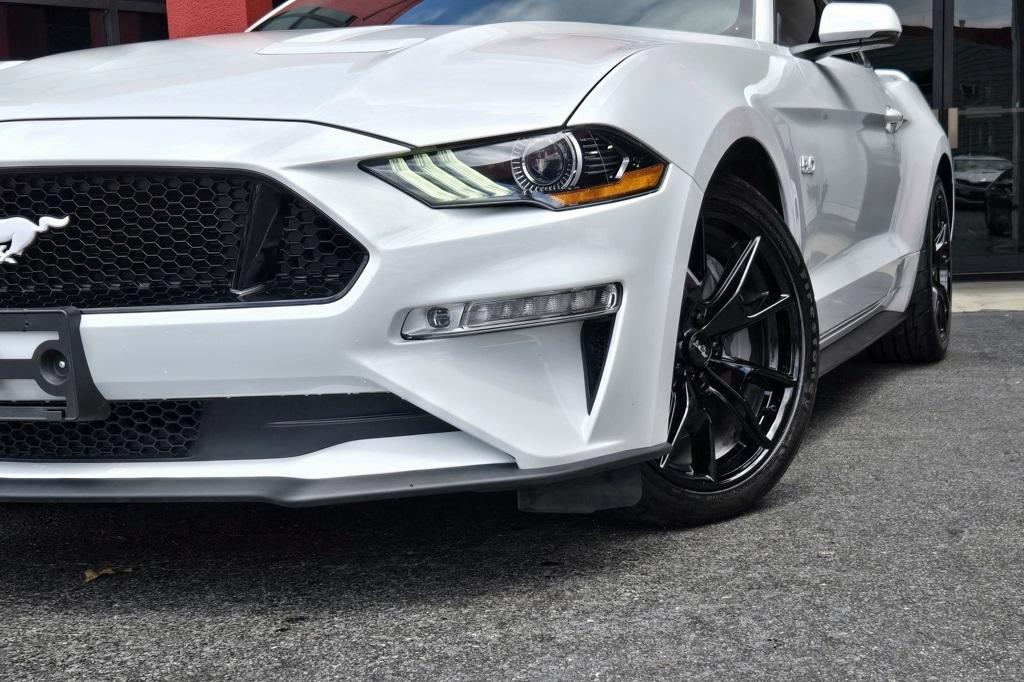 2022 Ford Mustang