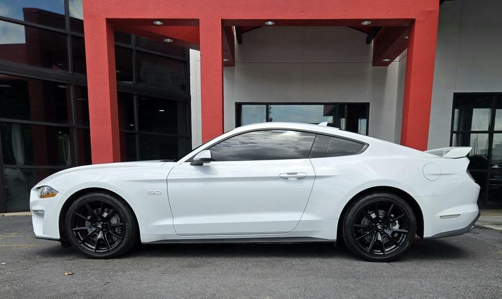 2022 Ford Mustang