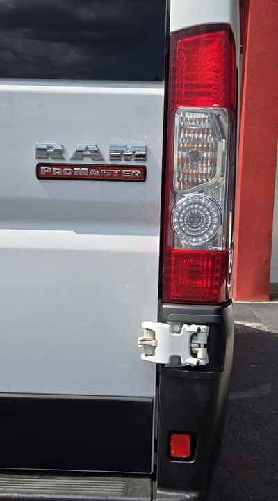 2022 Ram ProMaster 2500