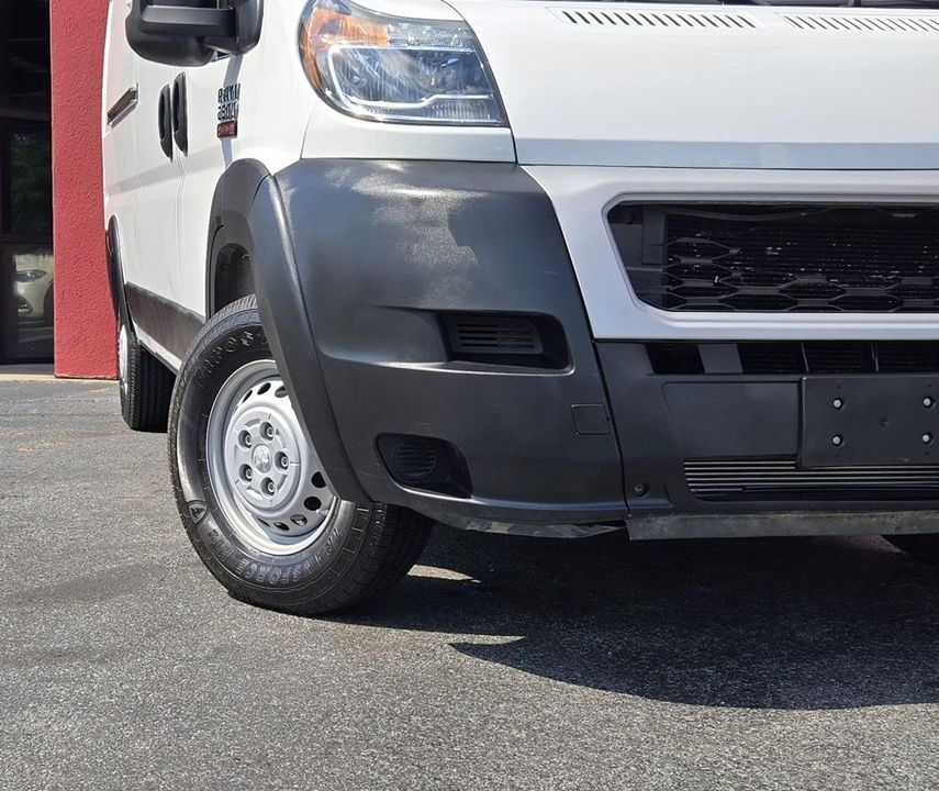 2022 Ram ProMaster 2500