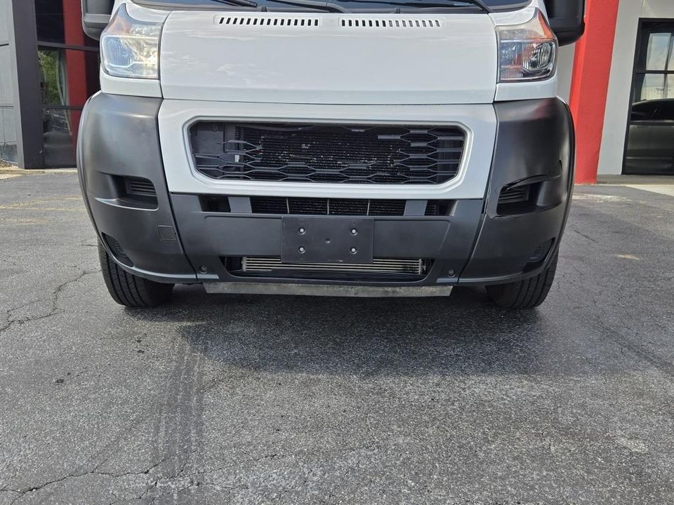 2022 Ram ProMaster 2500