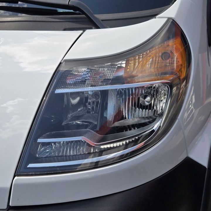 2022 Ram ProMaster 2500