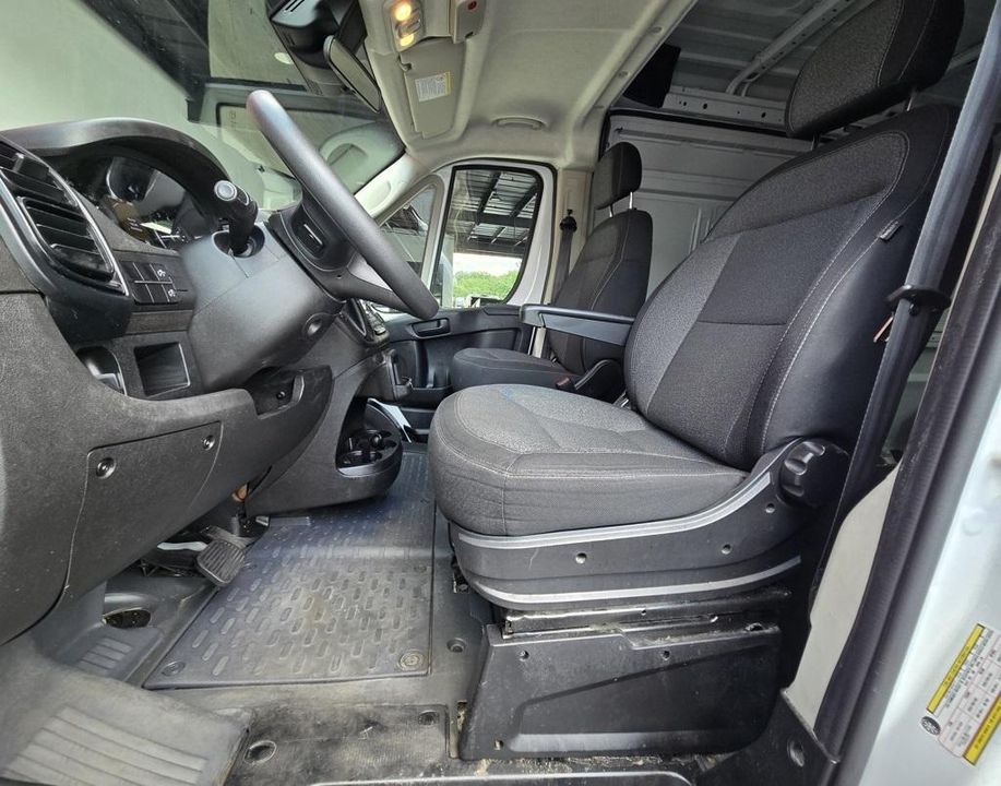 2022 Ram ProMaster 2500