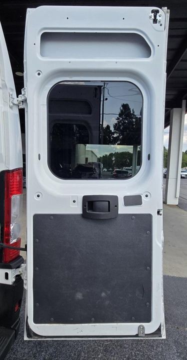 2022 Ram ProMaster 2500