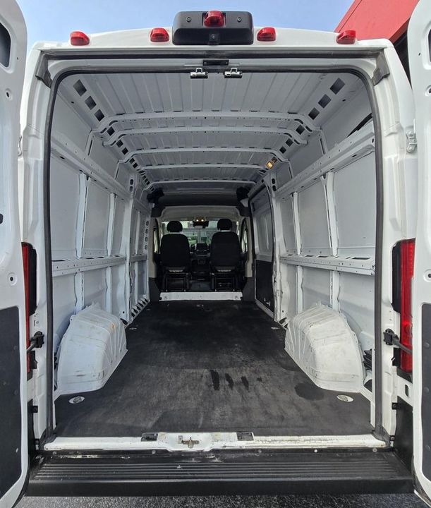2022 Ram ProMaster 2500