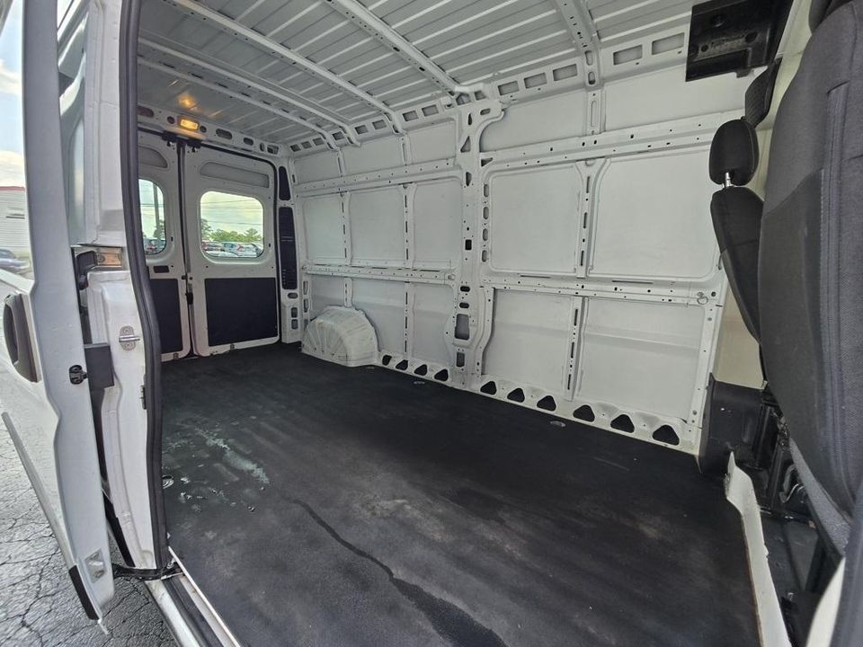 2022 Ram ProMaster 2500