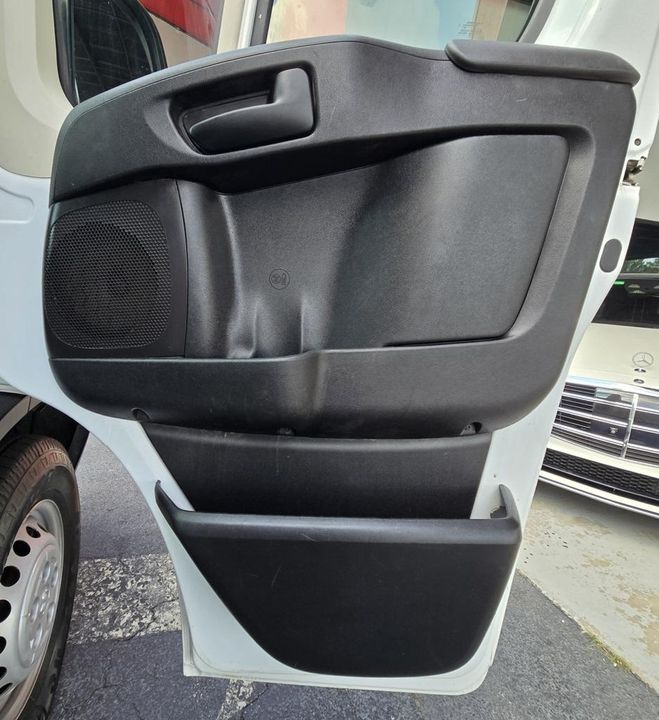 2022 Ram ProMaster 2500