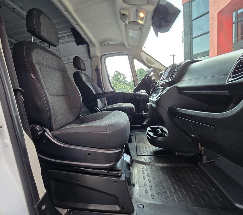 2022 Ram ProMaster 2500
