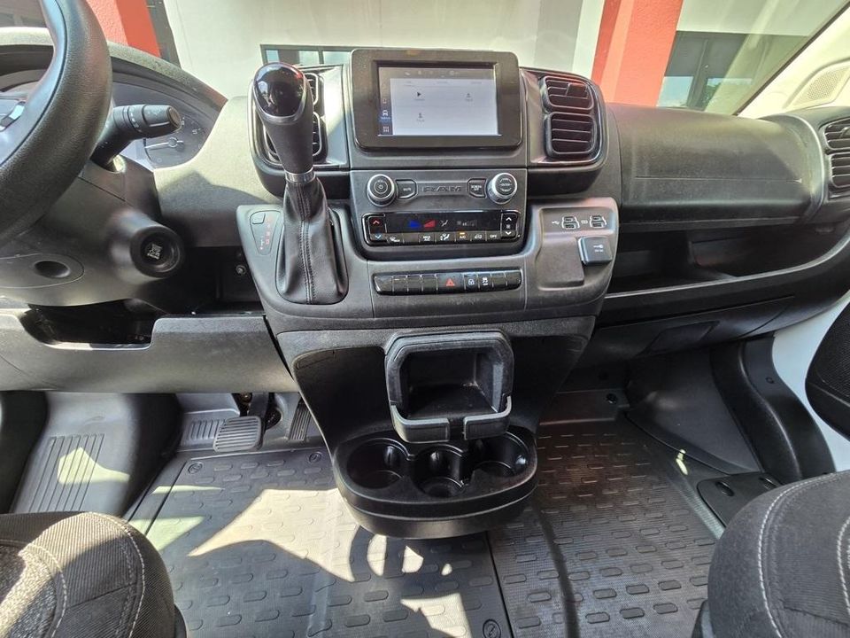 2022 Ram ProMaster 2500