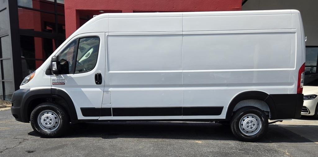 2022 Ram ProMaster 2500
