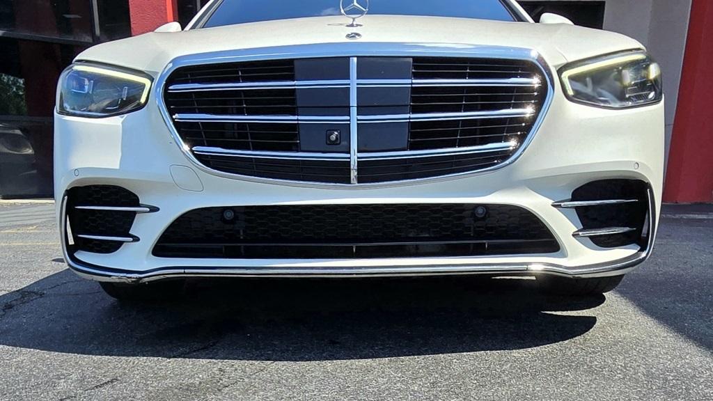 2022 Mercedes-Benz S-Class