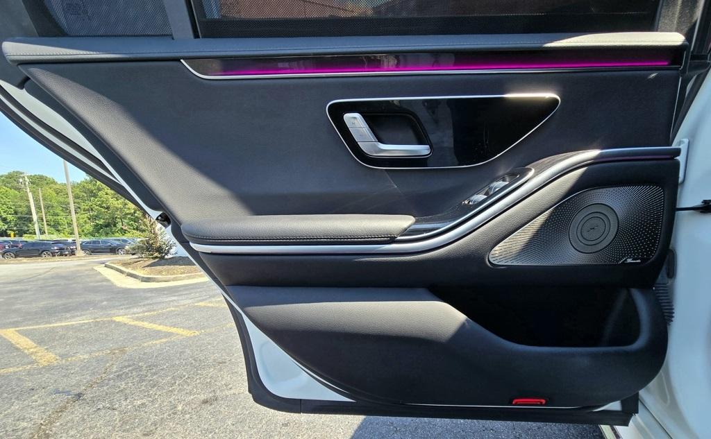 2022 Mercedes-Benz S-Class