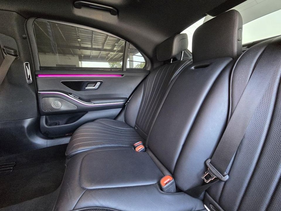 2022 Mercedes-Benz S-Class