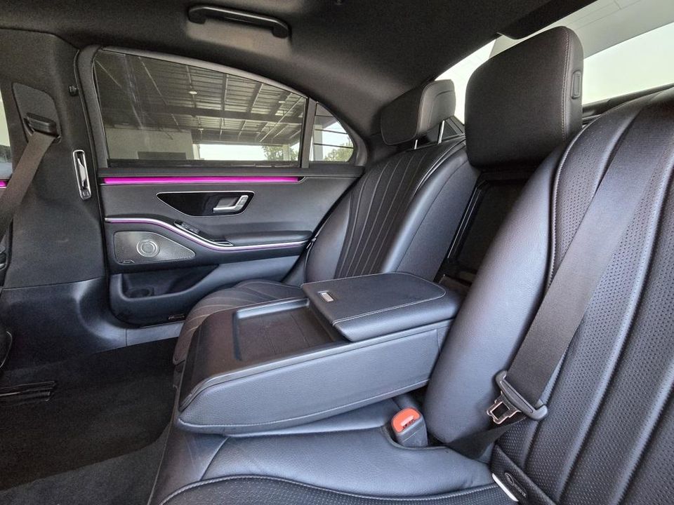 2022 Mercedes-Benz S-Class
