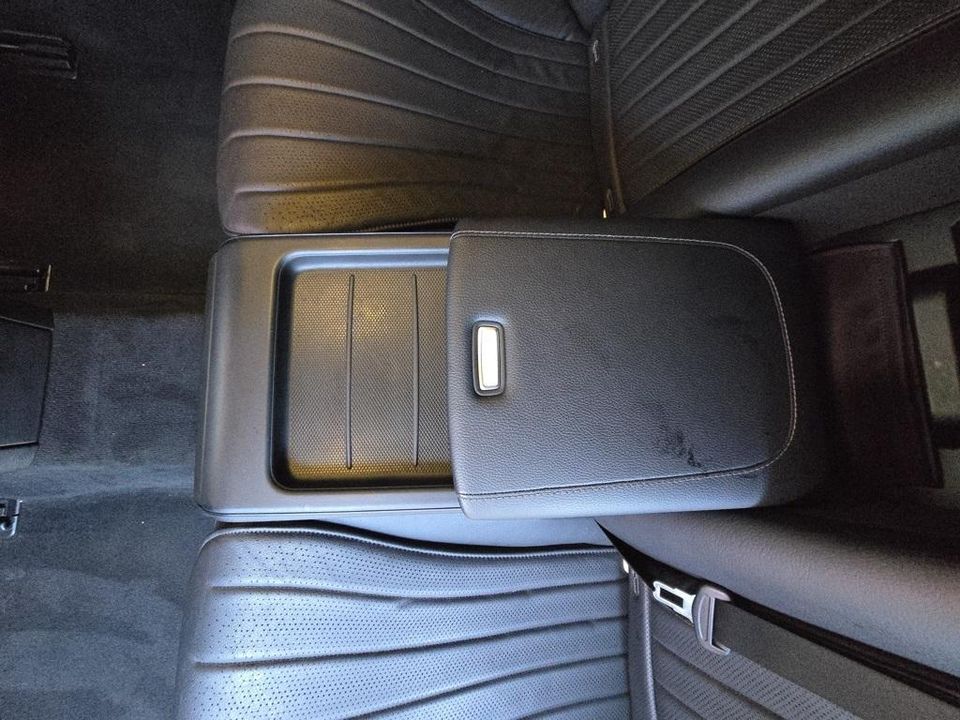 2022 Mercedes-Benz S-Class