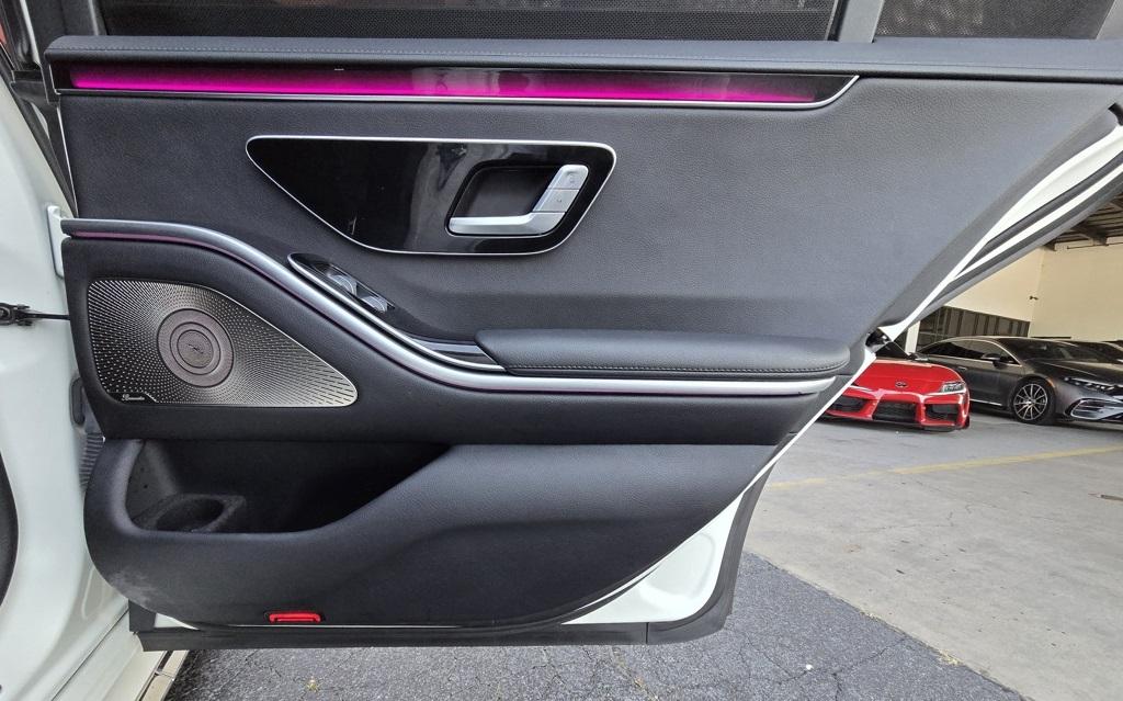 2022 Mercedes-Benz S-Class