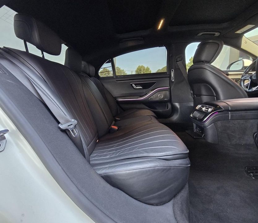 2022 Mercedes-Benz S-Class