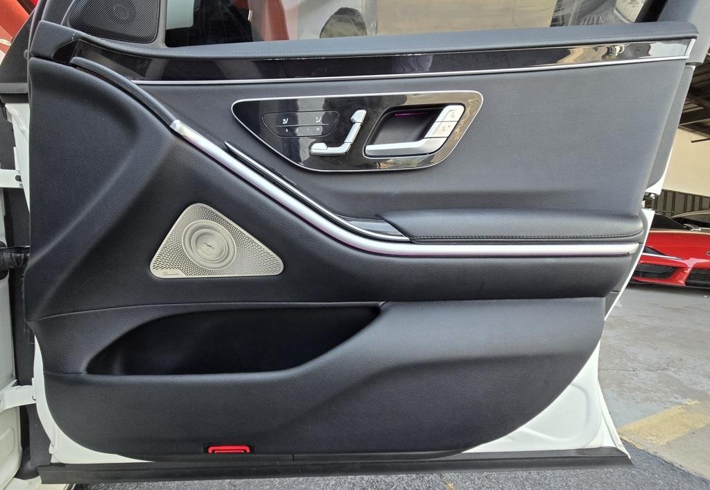 2022 Mercedes-Benz S-Class
