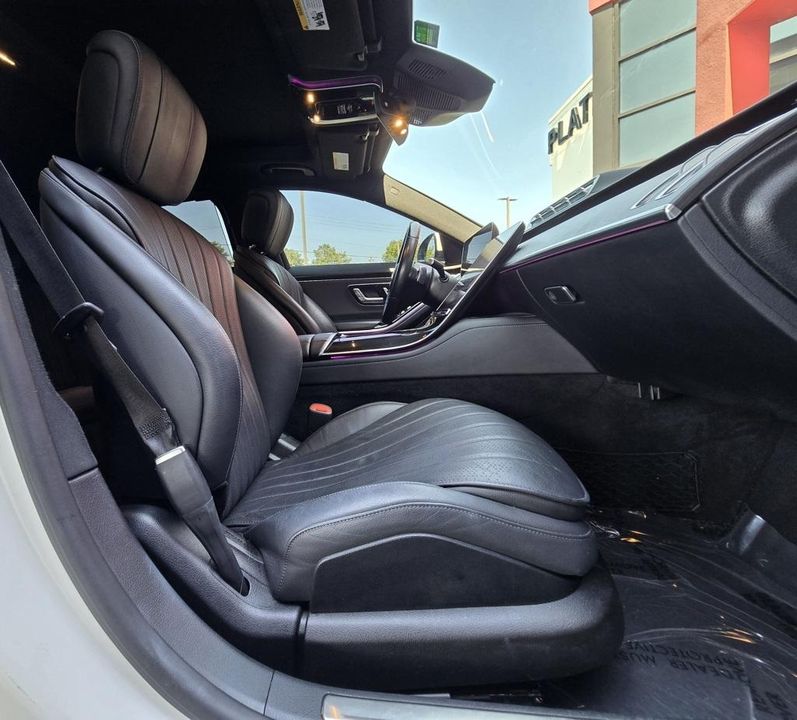 2022 Mercedes-Benz S-Class
