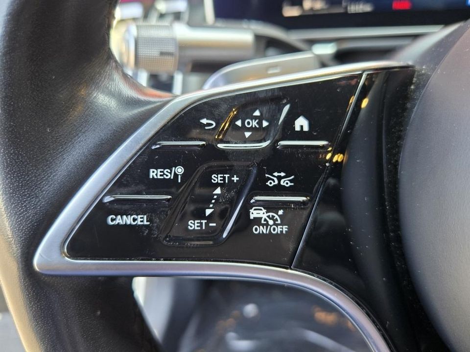2022 Mercedes-Benz S-Class