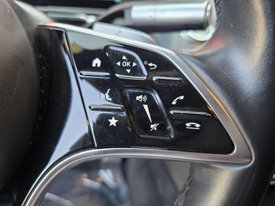 2022 Mercedes-Benz S-Class