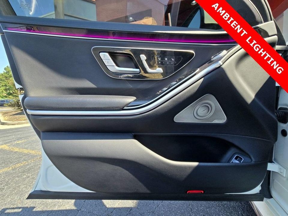 2022 Mercedes-Benz S-Class