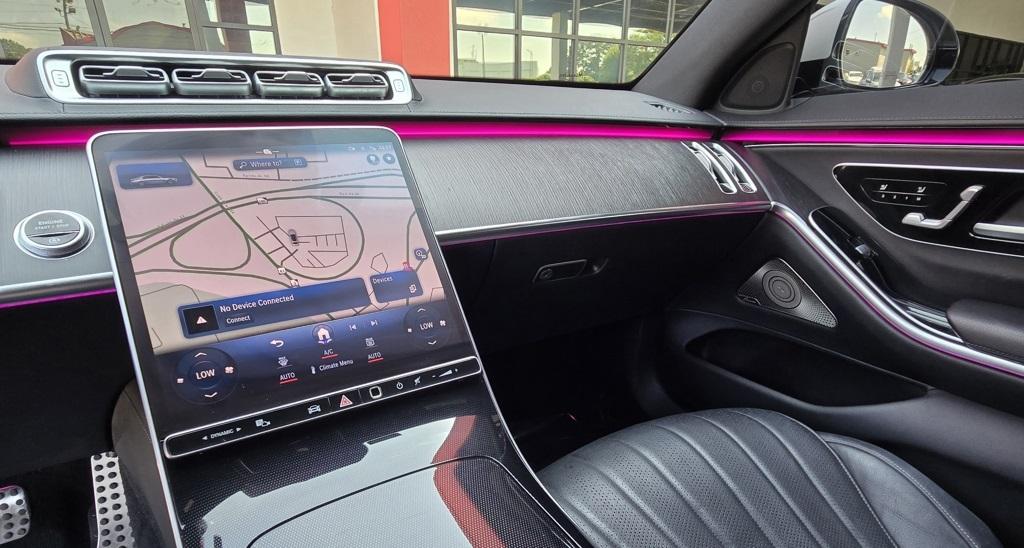 2022 Mercedes-Benz S-Class