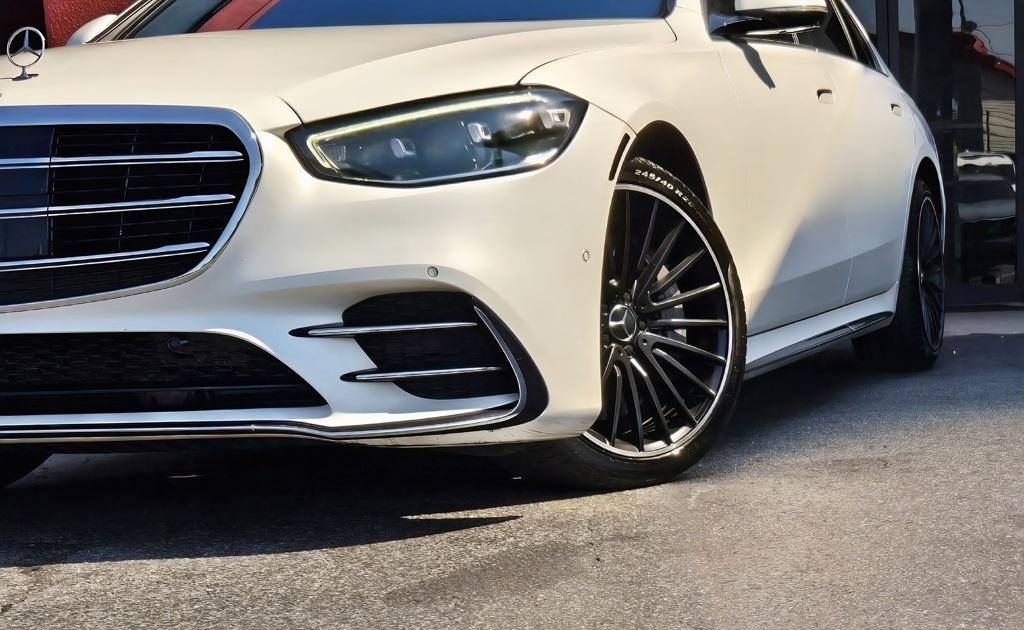 2022 Mercedes-Benz S-Class