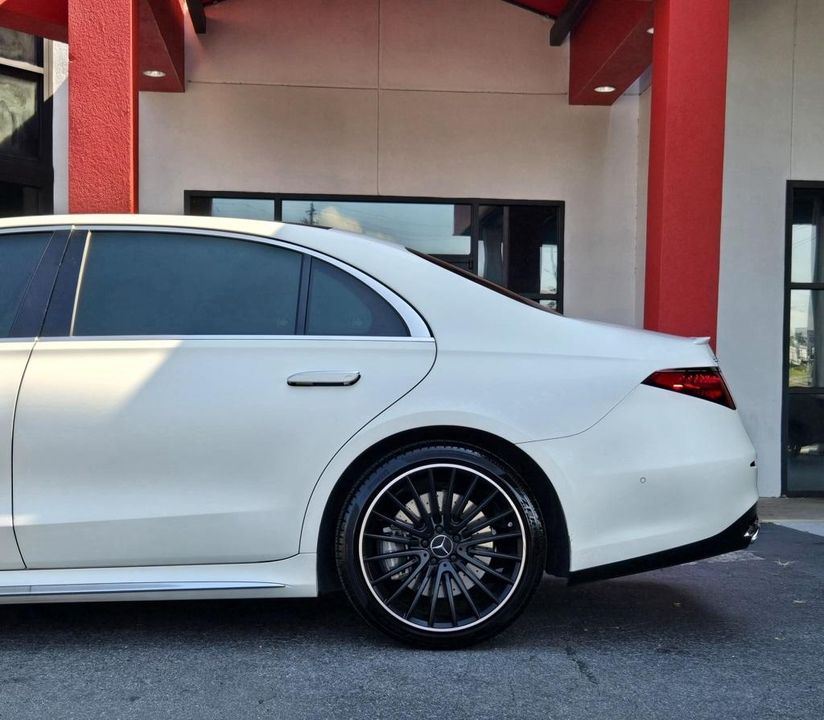 2022 Mercedes-Benz S-Class