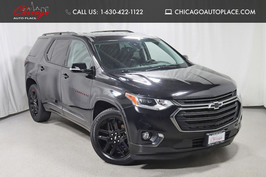 2019 Chevrolet Traverse