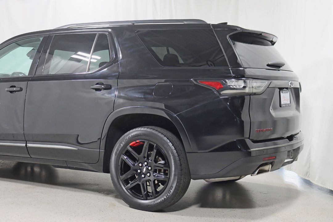 2019 Chevrolet Traverse