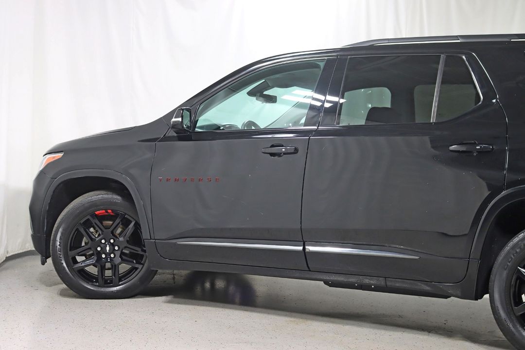 2019 Chevrolet Traverse