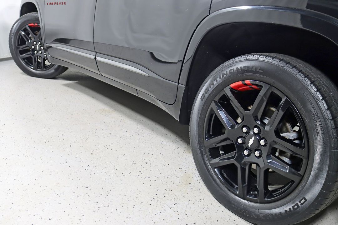 2019 Chevrolet Traverse