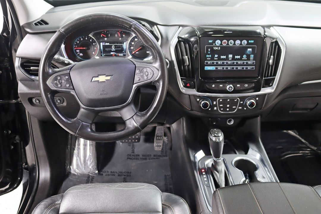 2019 Chevrolet Traverse