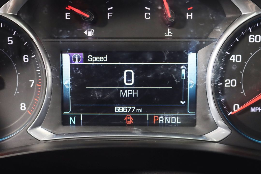 2019 Chevrolet Traverse