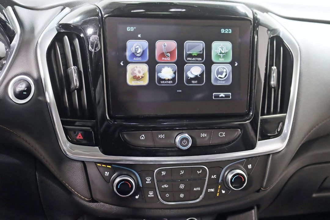 2019 Chevrolet Traverse