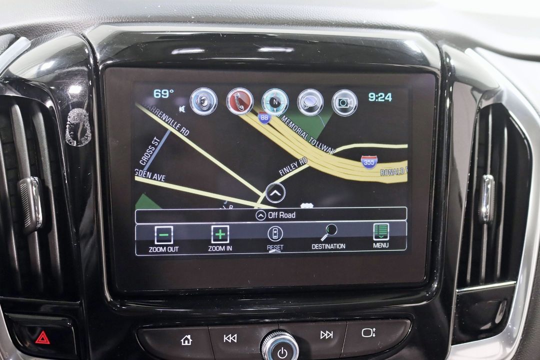 2019 Chevrolet Traverse