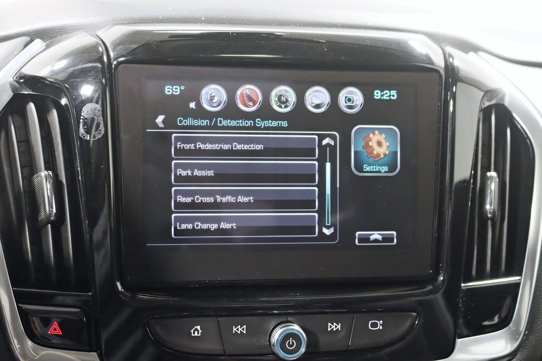 2019 Chevrolet Traverse