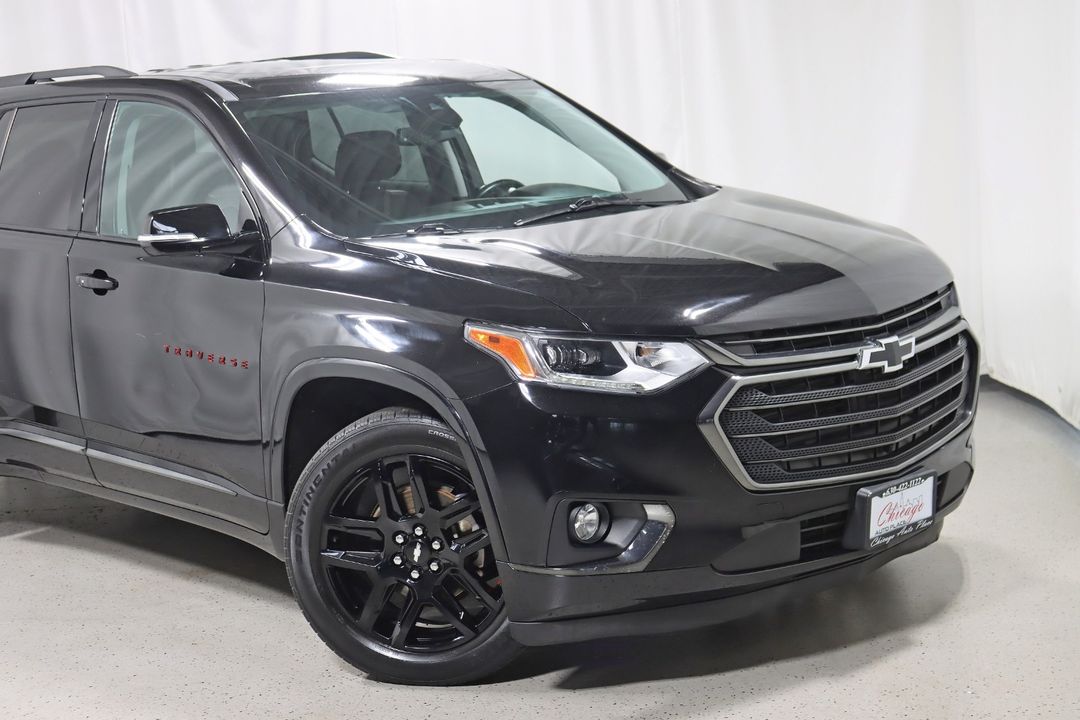 2019 Chevrolet Traverse