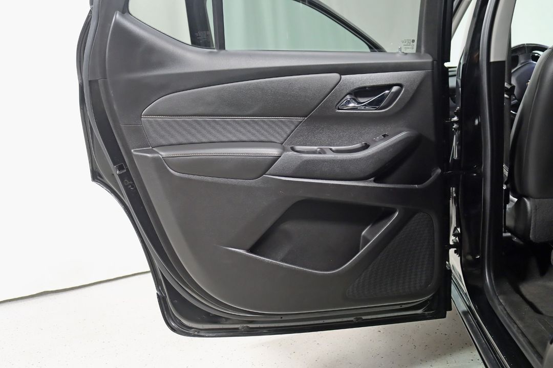 2019 Chevrolet Traverse